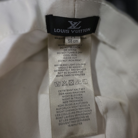 Louis Vuitton Unisex Street Style Bucket Hats Wide-brimmed Hat. NWOT - Picture 8 of 8